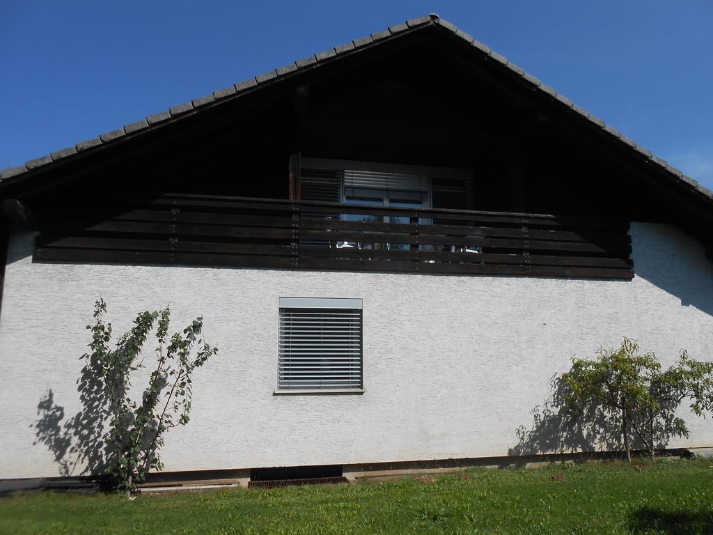 Sound Apartma Eva Apartment Radovljica Exterior photo