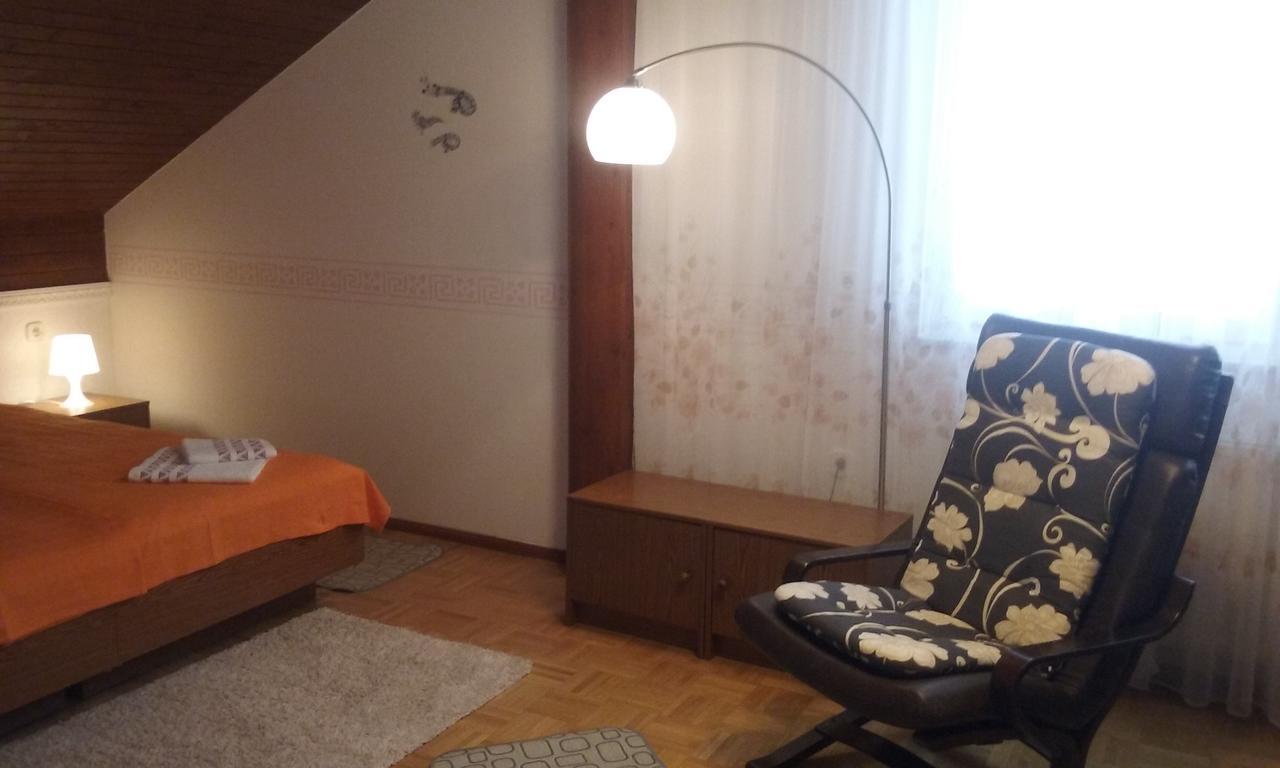 Sound Apartma Eva Apartment Radovljica Exterior photo