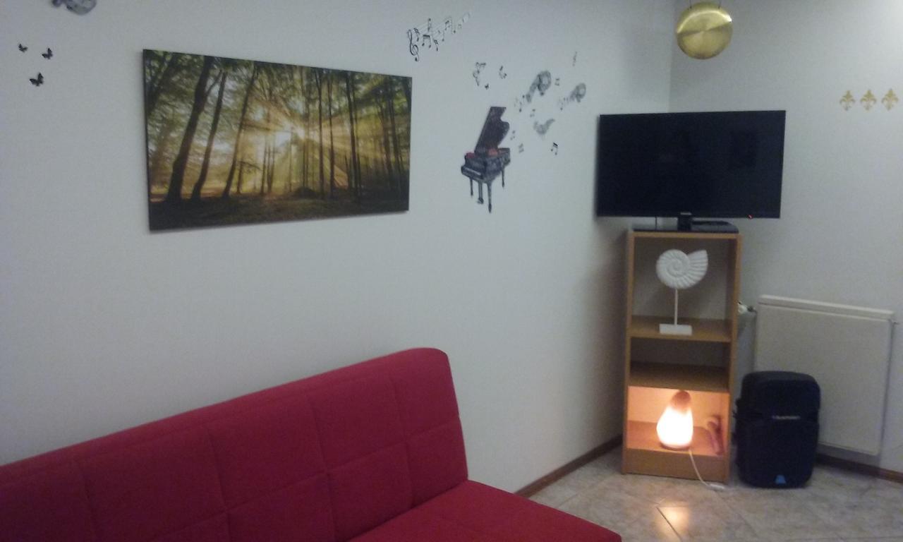 Sound Apartma Eva Apartment Radovljica Exterior photo
